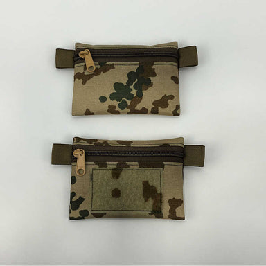 Better Bushcraft Tropentarn Pocket Pouch with or without front velcro 