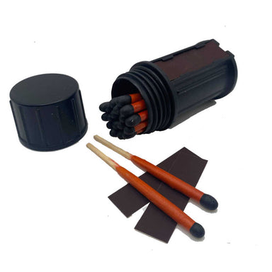 Match Bush Waterproof Survival Matches — Better Bushcraft