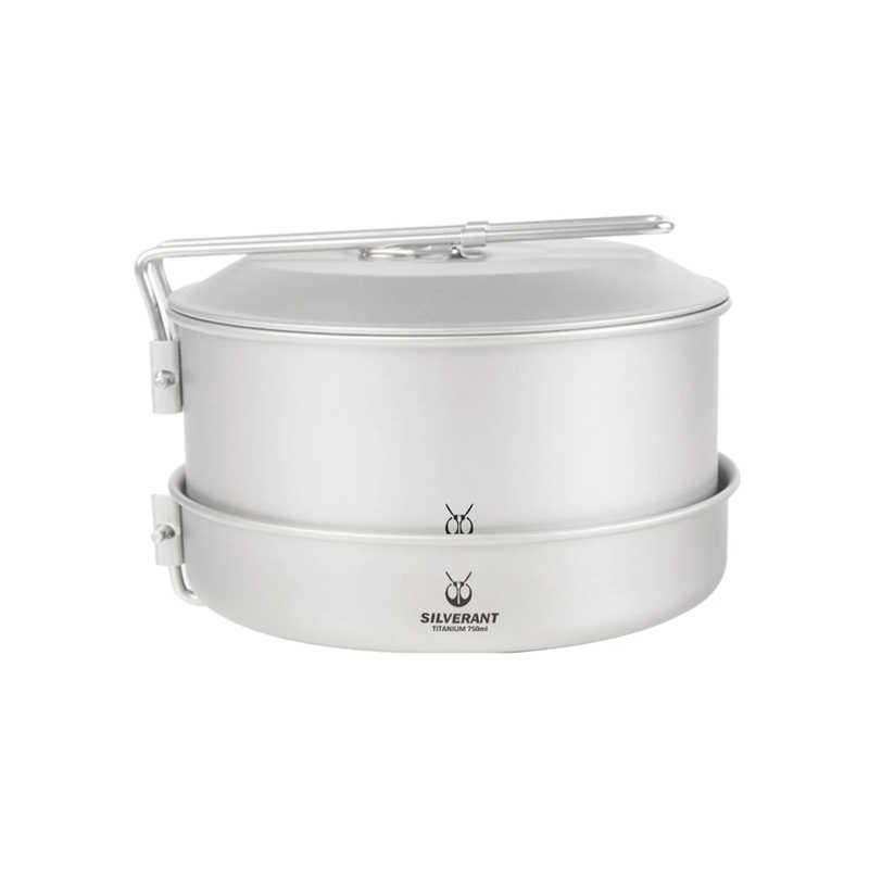 Outdoor Cooking Pots Titanium, Titanium Soup Pot