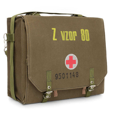 Czech Army | Medical Kit front