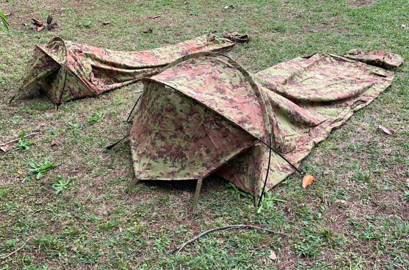 defcon 5 tent Defcon5 | Double Bivy | Hooped Tent