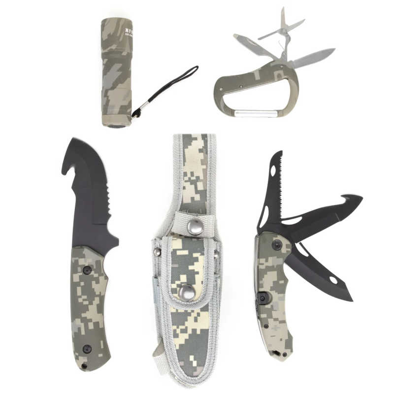 Bushcraft Tools Knife – Raptorex – BUSHCRAFTTOOLS