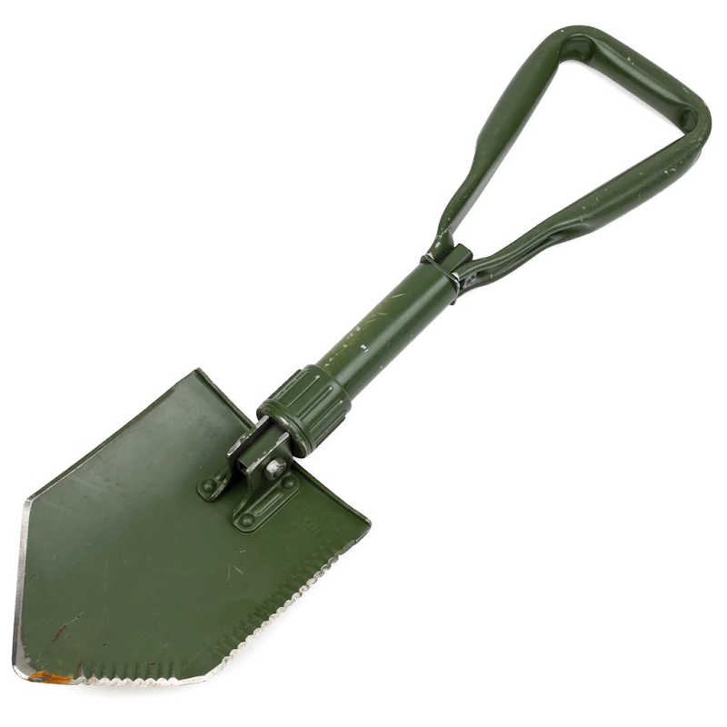 Military Surplus | Army Trifold Shovel near new condition 