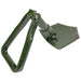 Military Surplus | Army Trifold Shovel  trim fold allows for different options