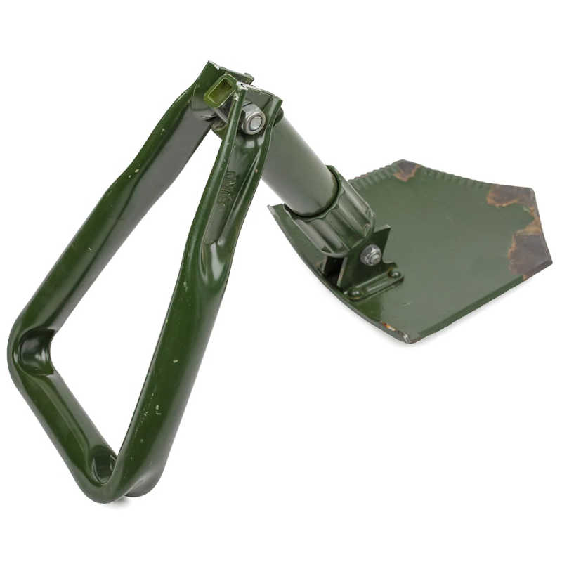 Militray Etool German Military | E-Tool — Better Bushcraft