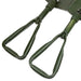 Military Surplus | Army Trifold Shovel easy hold handles