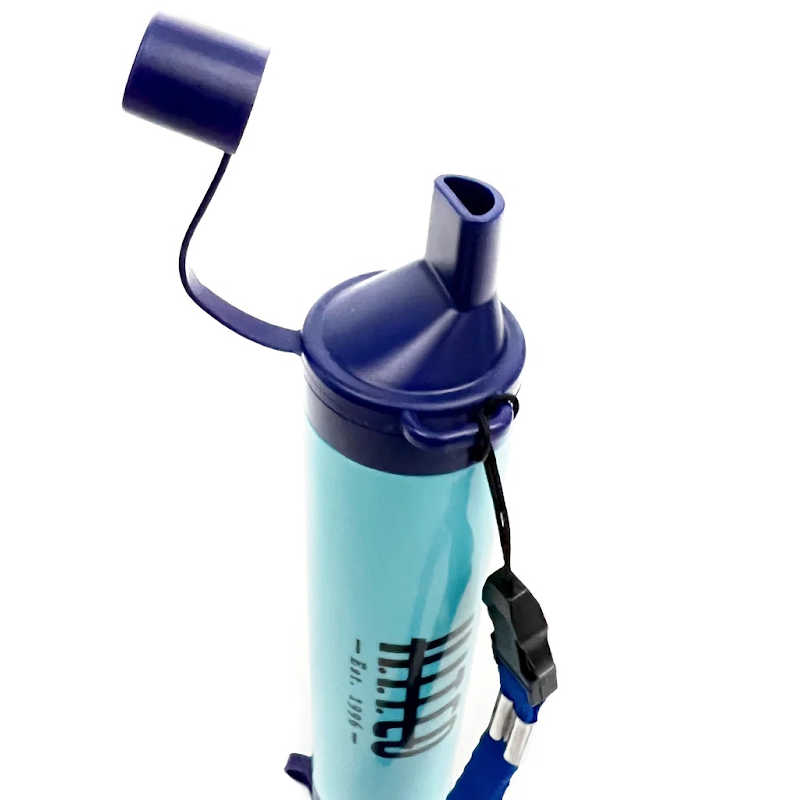 HITCO | Personal Water Filter Straws — Better Bushcraft