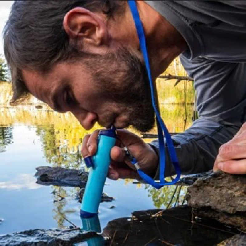 HITCO | Personal Water Filter Straws — Better Bushcraft