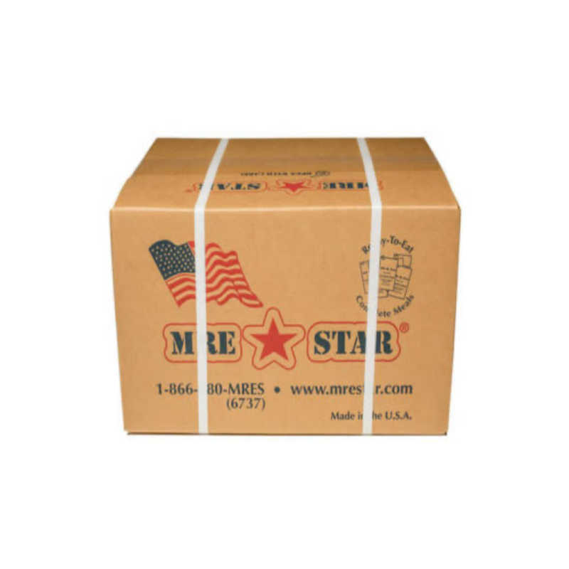 MRE Star | Gluten Free — Better Bushcraft