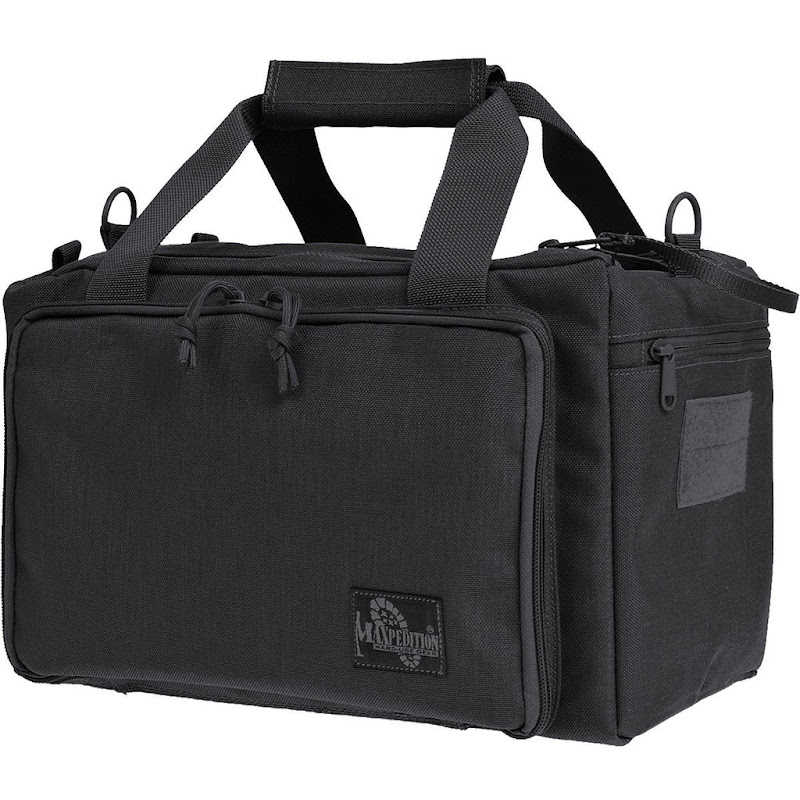 Maxpedition | COMPACT RANGE BAG in black 