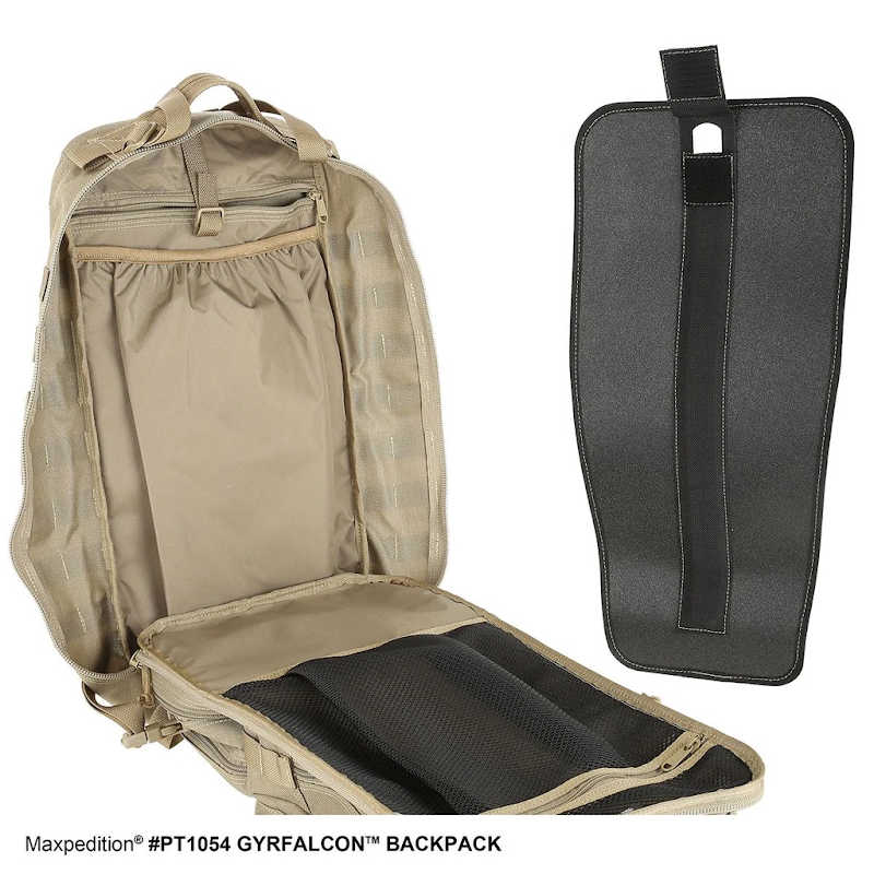 ffg mini med backpack Gyrfalcon Backpack