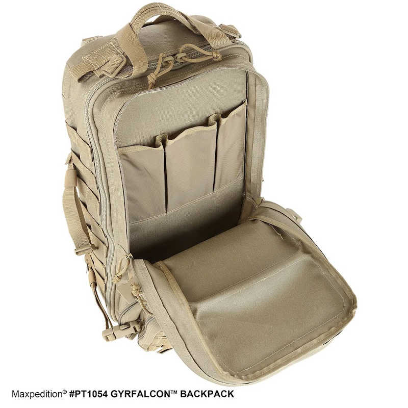 Maxpedition | GYRFALCON middle pocket