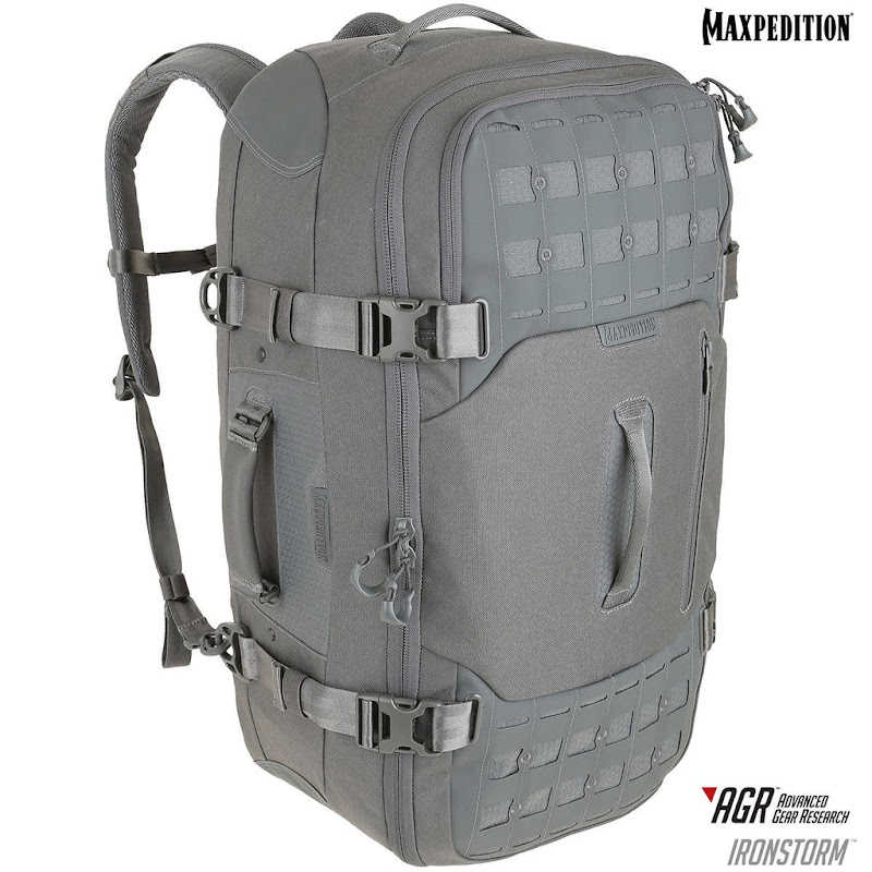 Maxpedition | IRONSTORM™ side profile
