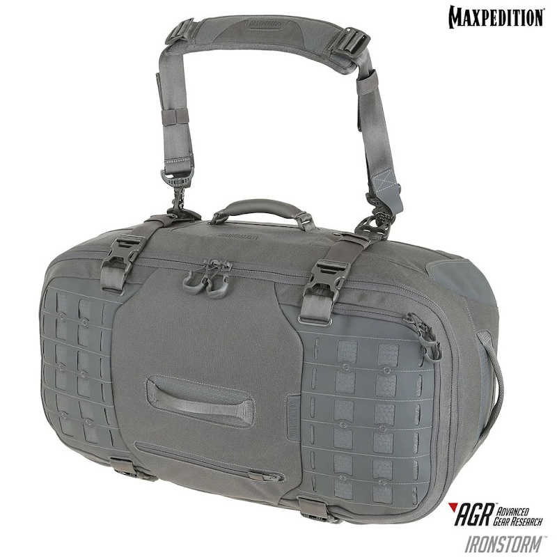 Maxpedition | IRONSTORM™ in grey 