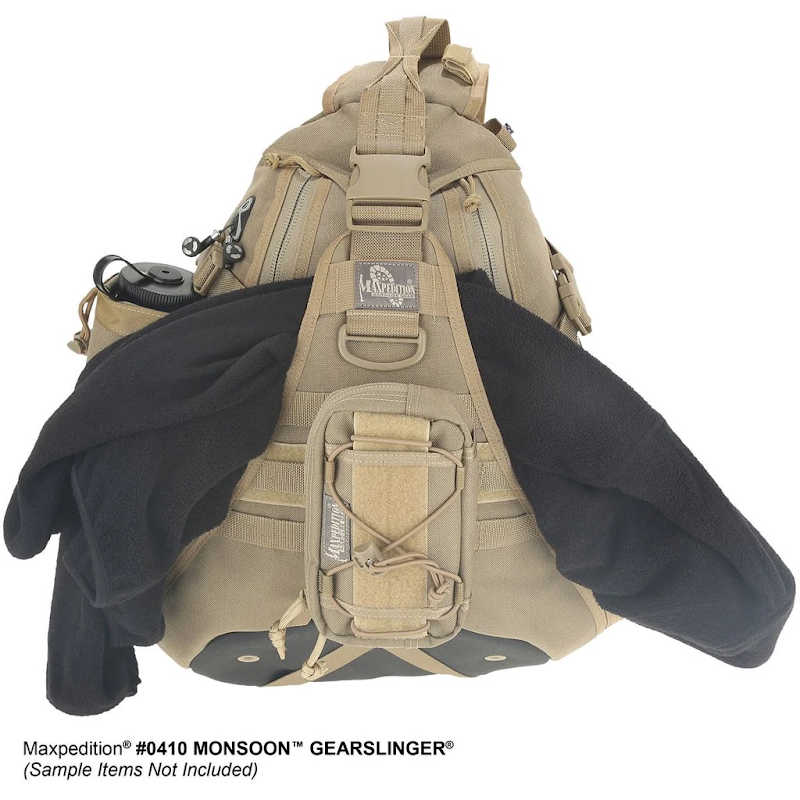 Maxpedition | MONSOON | geared up sample