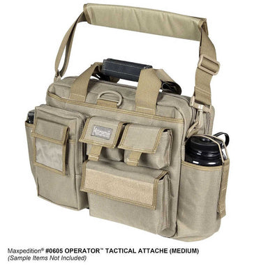 Maxpedition | OPERATOR | waterbottle holder shown sample