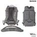 Maxpedition | RIFTBLADE™ removable and storable shoulder straps
