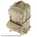 Maxpedition | GYRFALCON front bottom pouch open 