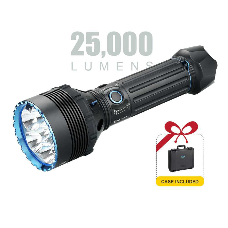 Olight | X9R Marauder Brightest Flashlight 25,000 lumens
