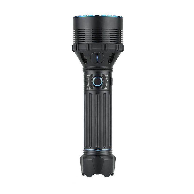 olight built in fan flashlight Olight X9R Marauder Flashlight