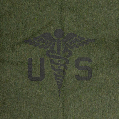 Swiss Link | U.S. Army Medical Blankets US medical logo 