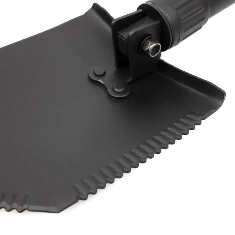 US Military | Trifold Shovel serrated blade 