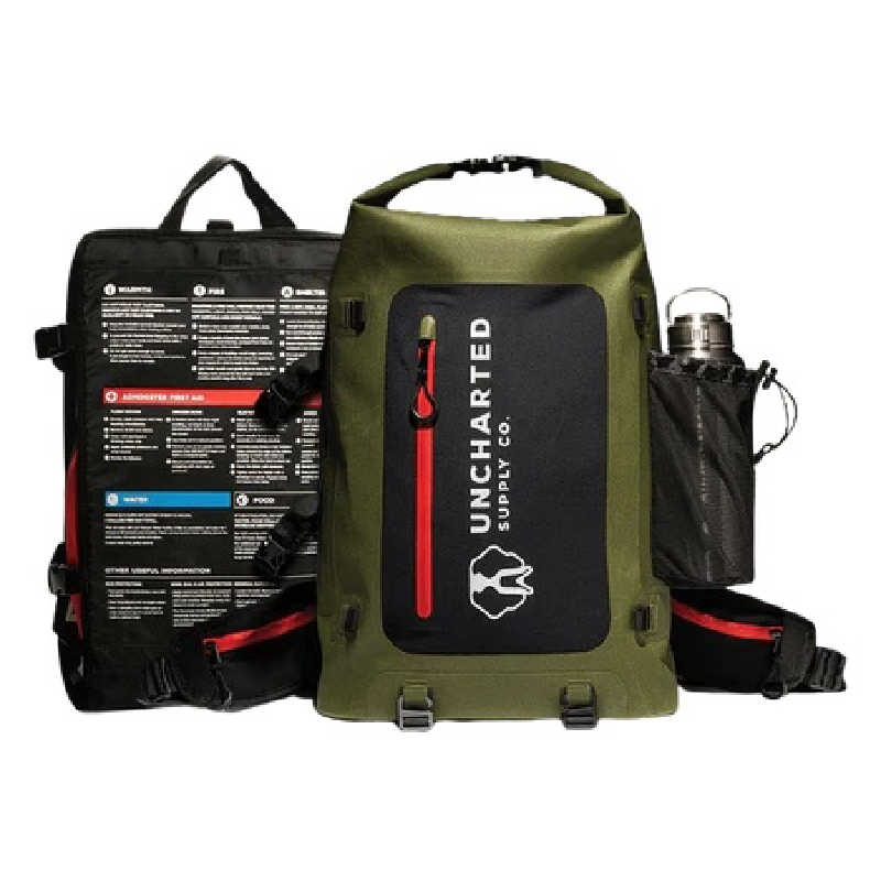 Uncharted Supply Co. | Seventy2 Pro Survival System OD green