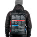 Uncharted Supply Co. | Seventy2 Pro Survival System rear profile as worn